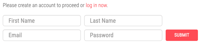 Whitelist Log In